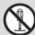 PANASONIC SRDF181 - Clean the power plug regularly. - 4