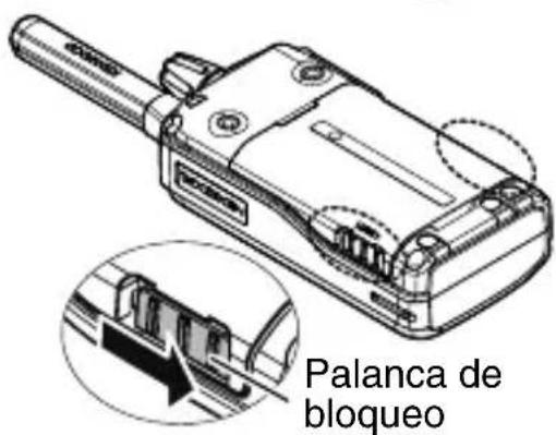 KENWOOD TK3601DE - PRECAUCION - 3
