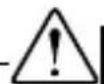 KENWOOD TK3601DE - Turn the transceiver power off before entering the following locations: - 1