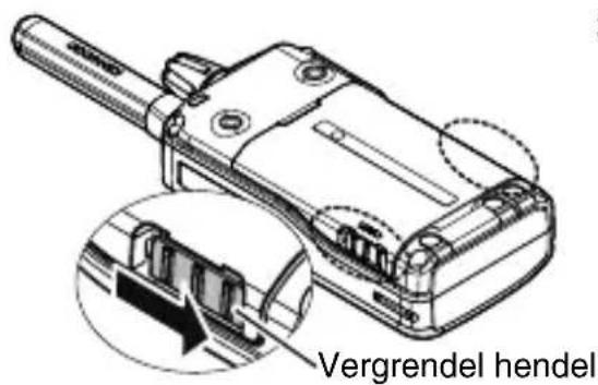 KENWOOD TK3601DE - LETOP - 3