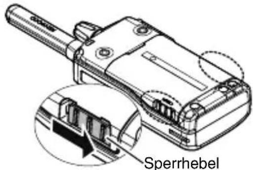KENWOOD TK3601DE - VORSICHT - 3