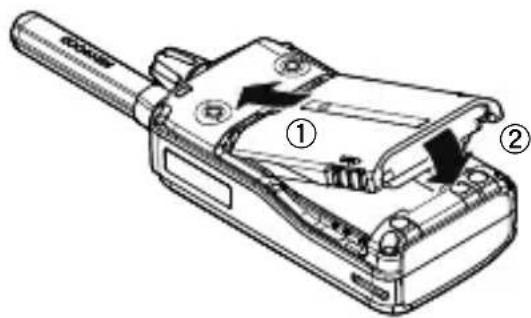 KENWOOD TK3601DE - CUIDADO - 2