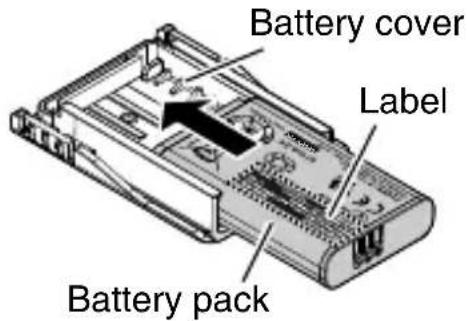 KENWOOD TK3601DE - CAUTION - 1