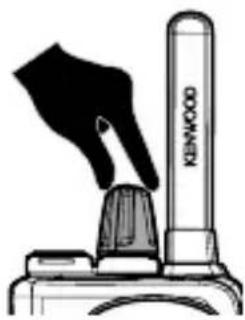 KENWOOD TK3601DE - Opmerking: - 1