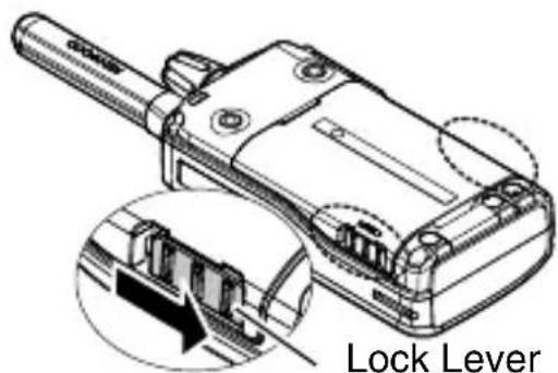 KENWOOD TK3601DE - CAUTION - 3