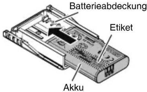 KENWOOD TK3601DE - VORSICHT - 1