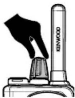 KENWOOD TK3601DE - SESAYARI - 1