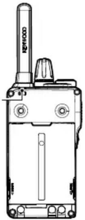 KENWOOD TK3601DE - BOTÉSE CONTROLE - 2