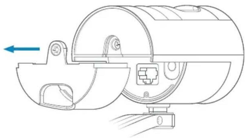 RING Stick Up Cam Wired - Installons maintainerystick Up Cam. - 1
