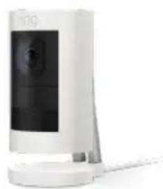 RING Stick Up Cam Wired - Choisissez un emplacement. - 1