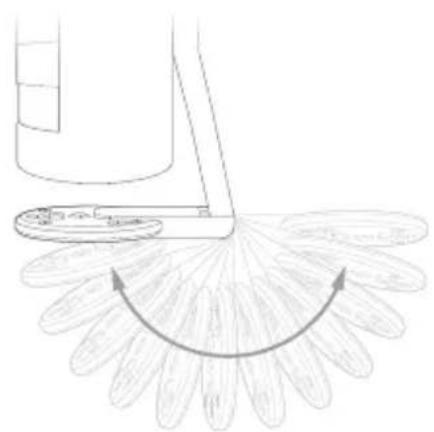 RING Stick Up Cam Wired - Comment installer la Stick Up Cam sur un mur: - 3
