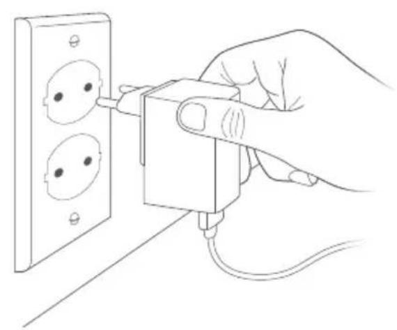 RING Stick Up Cam Wired - Pour alimenter vous Stick Up Cam avec un cable USB: - 2