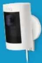 RING Stick Up Cam Wired - Comment installer la Stick Up Cam sur un mur: - 1