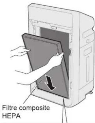 PANASONIC FVXR70G - Notice - 2
