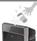 PANASONIC FVXR70G - AVERTISSMENT - 3