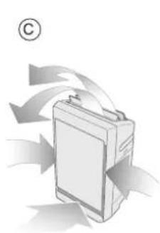 PANASONIC FVXR70G - Poussière domestique - 1