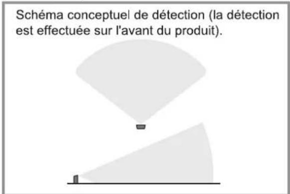 PANASONIC FVXR70G - - À propos du capteur "Activité humaine" - 1
