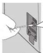 PANASONIC FVXR70G - Capteur de saleté - 2