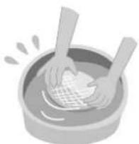 PANASONIC FVXR70G - Lavage - 1