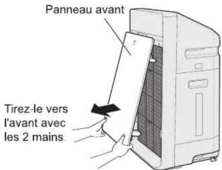 PANASONIC FVXR70G - Notice - 1