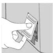 PANASONIC FVXR70G - Capteur de saleté - 1