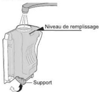 PANASONIC FVXR50G - Mise en marche - 2