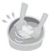 PANASONIC FVXR50G - Lavage - 1