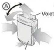 PANASONIC FVXR50G - Poussière domestique - 1