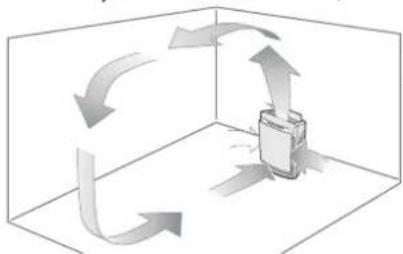 PANASONIC FVXR50G - Fonctionnement en mode Éconavi - 1