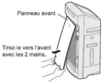 PANASONIC FVXR50G - Notice - 1