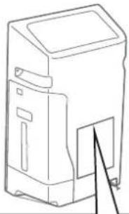 PANASONIC FVXR50G - Installer les filtres - 1