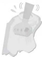 PANASONIC FVXR50G - Réservoir - 1