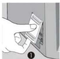 PANASONIC FVXR50G - Capteur de saleté - 1