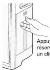 PANASONIC FVXR50G - Mise en marche - 3