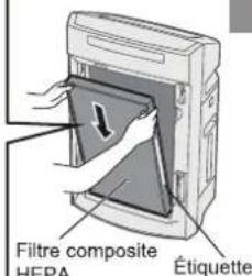 PANASONIC FVXR50G - Notice - 2