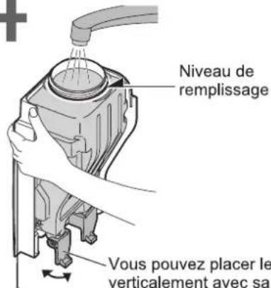 PANASONIC FVXR35G - Mise en marche - 1