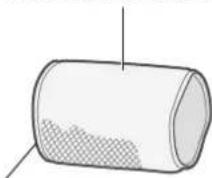 PANASONIC FVXR35G - Désassemblage - 2