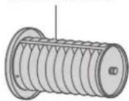 PANASONIC FVXR35G - Désassemblage - 1