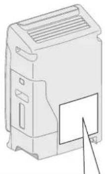 PANASONIC FVXR35G - Installer les filtres - 1