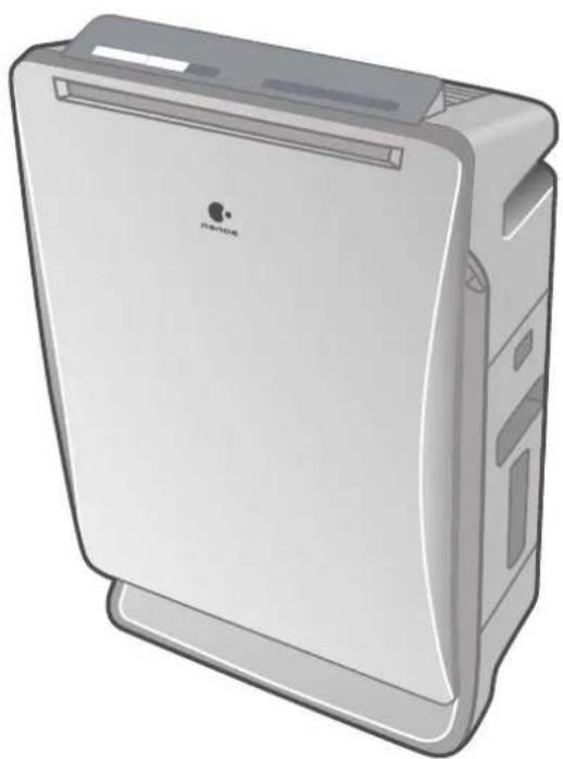 PANASONIC FVXR35G - Purificateur et humidificateur d'air - 1