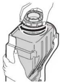 PANASONIC FVXR35G - Mise en marche - 2