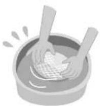 PANASONIC FVXR35G - Lavage - 1