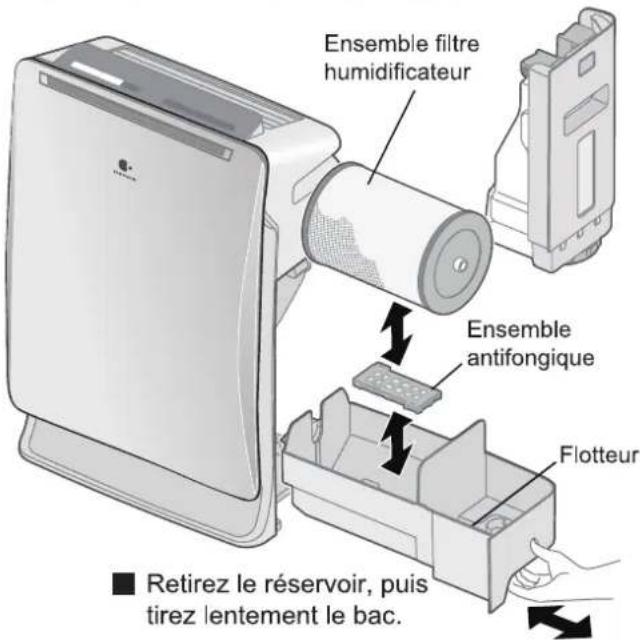 PANASONIC FVXR35G - Notice - 1