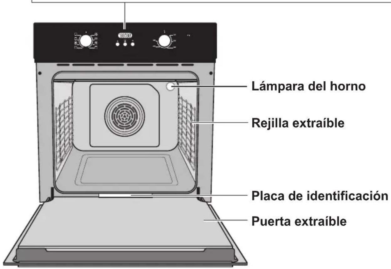 PANASONIC HLFN647S - Nota: - 2