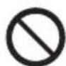 PANASONIC HLFN647S - PRECAUCION - 2