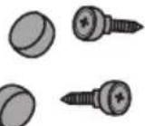 PANASONIC HLFN647S - Removable Rack - 1