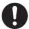 PANASONIC HLFN647S - WARNING - 1