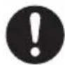 PANASONIC HLFN647S - CAUTION - 1