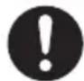 PANASONIC HLFN647S - ELECTRICAL SHOCK HAZARD - 3