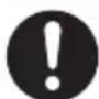 PANASONIC HLFN647S - WARNING - 2